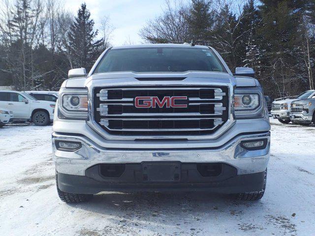 used 2018 GMC Sierra 1500 car, priced at $28,750