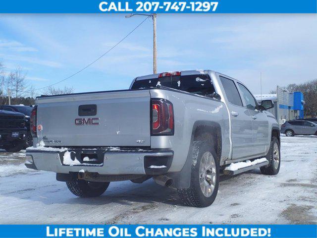 used 2018 GMC Sierra 1500 car, priced at $24,500