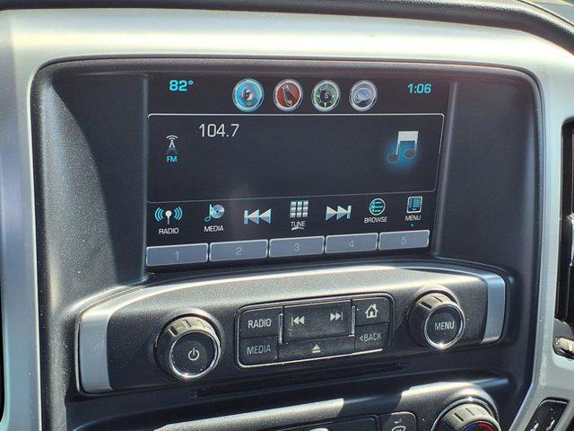 used 2018 GMC Sierra 1500 car, priced at $23,750
