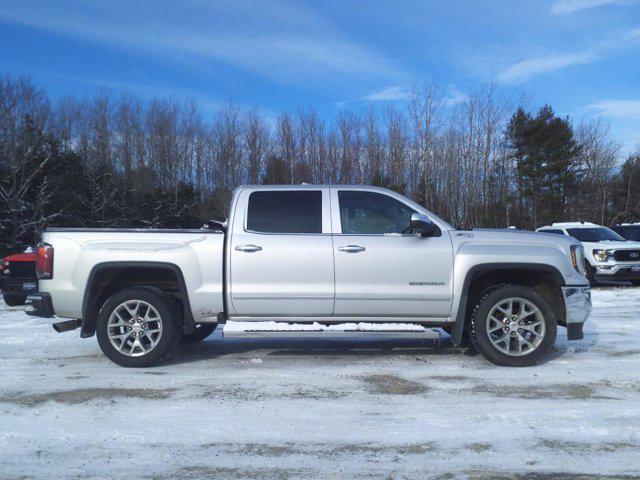 used 2018 GMC Sierra 1500 car, priced at $28,750