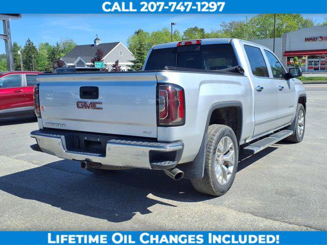 used 2018 GMC Sierra 1500 car, priced at $23,750