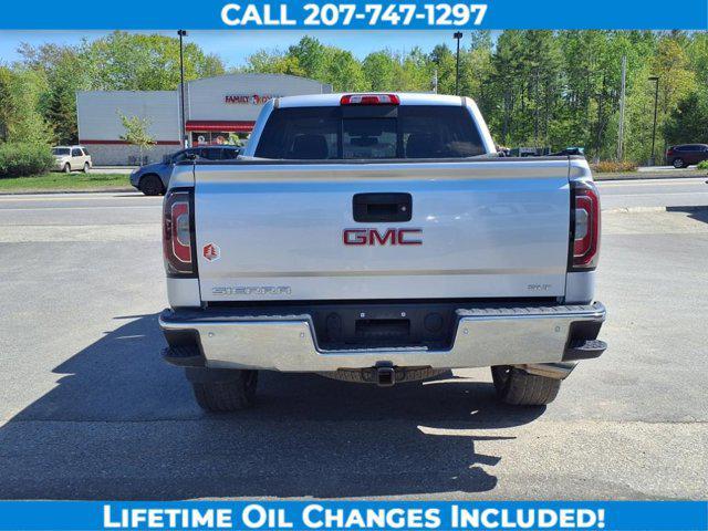 used 2018 GMC Sierra 1500 car, priced at $23,750