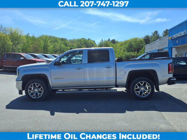 used 2018 GMC Sierra 1500 car, priced at $23,750