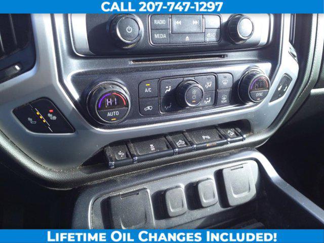 used 2018 GMC Sierra 1500 car, priced at $24,500