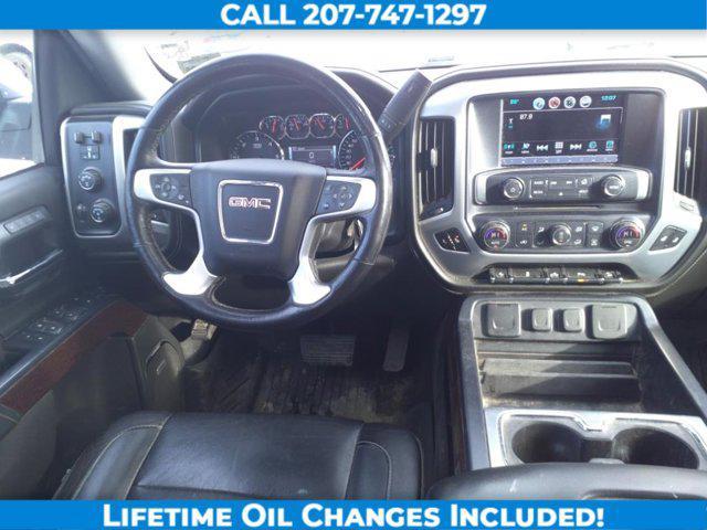 used 2018 GMC Sierra 1500 car, priced at $24,500