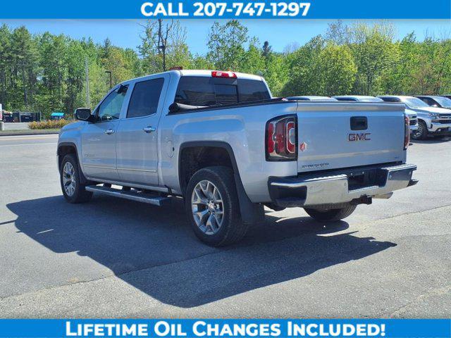 used 2018 GMC Sierra 1500 car, priced at $23,750
