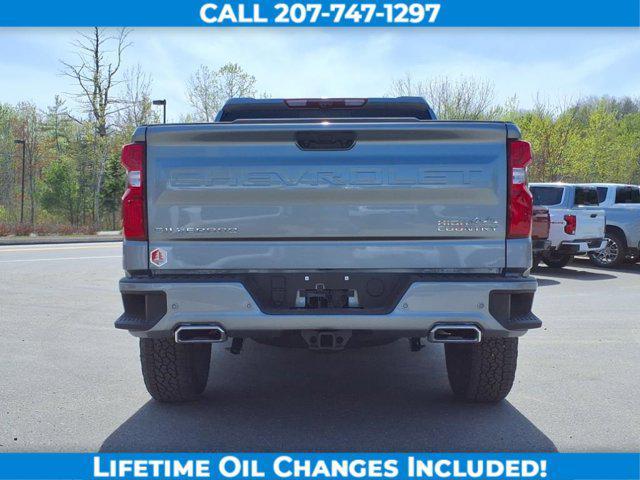 new 2025 Chevrolet Silverado 1500 car