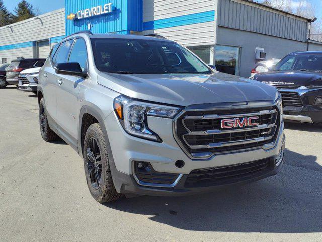 used 2023 GMC Terrain car, priced at $28,950