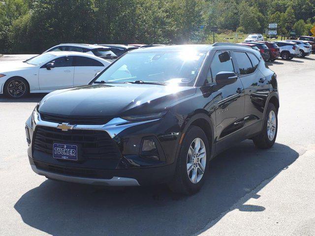 used 2022 Chevrolet Blazer car, priced at $22,500