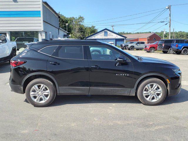 used 2022 Chevrolet Blazer car, priced at $22,500