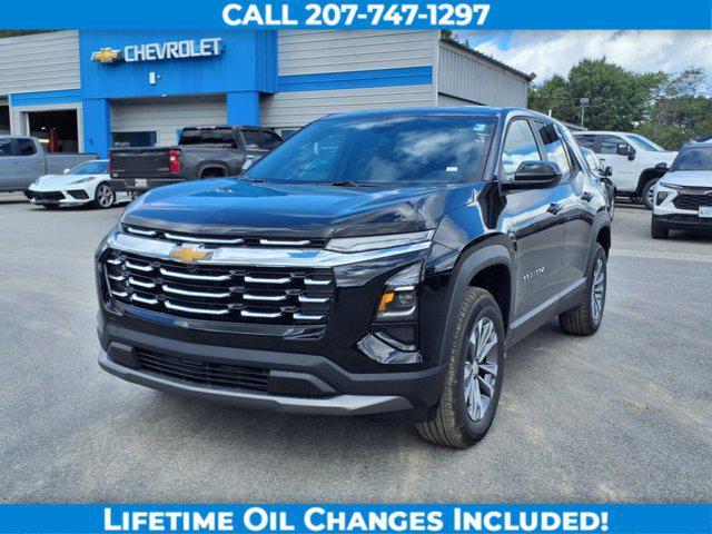 new 2026 Chevrolet Equinox car, priced at $32,545