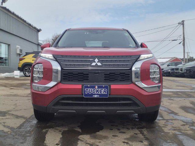 used 2023 Mitsubishi Outlander car, priced at $23,500