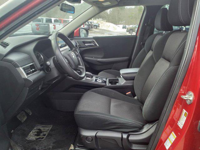 used 2023 Mitsubishi Outlander car, priced at $23,500