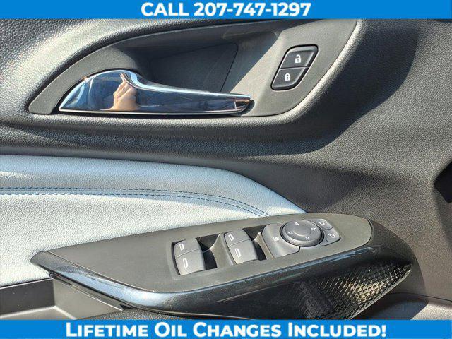 new 2025 Chevrolet Trax car, priced at $22,770