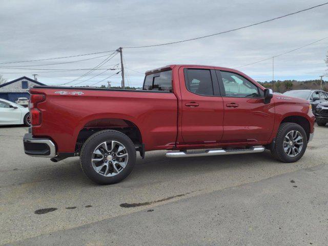 new 2024 Chevrolet Silverado 1500 car, priced at $49,460