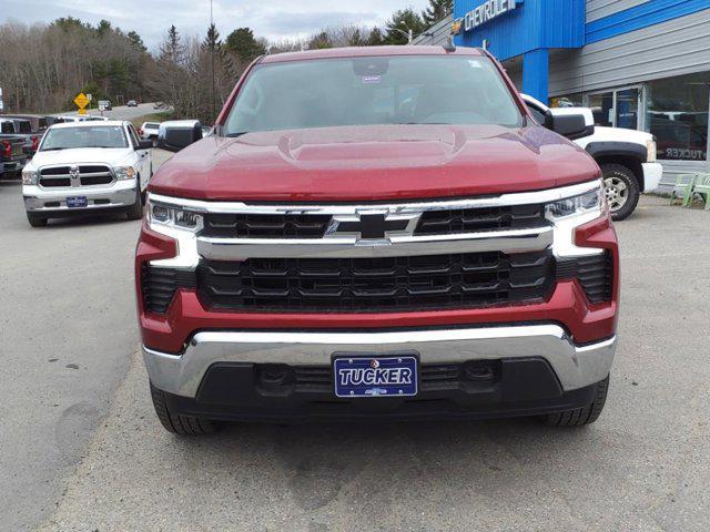 new 2024 Chevrolet Silverado 1500 car, priced at $49,460