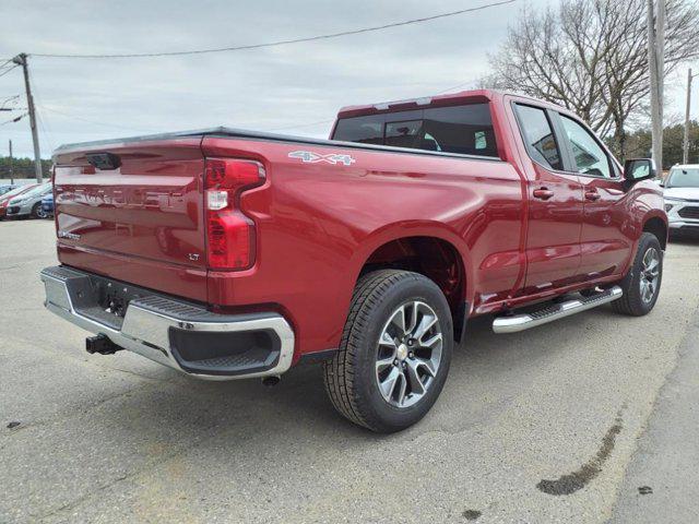 new 2024 Chevrolet Silverado 1500 car, priced at $49,460