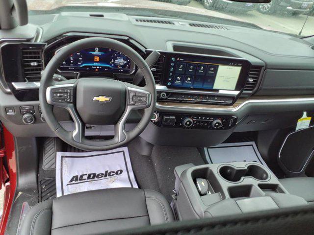 new 2024 Chevrolet Silverado 1500 car, priced at $49,460