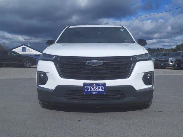 used 2022 Chevrolet Traverse car, priced at $27,950