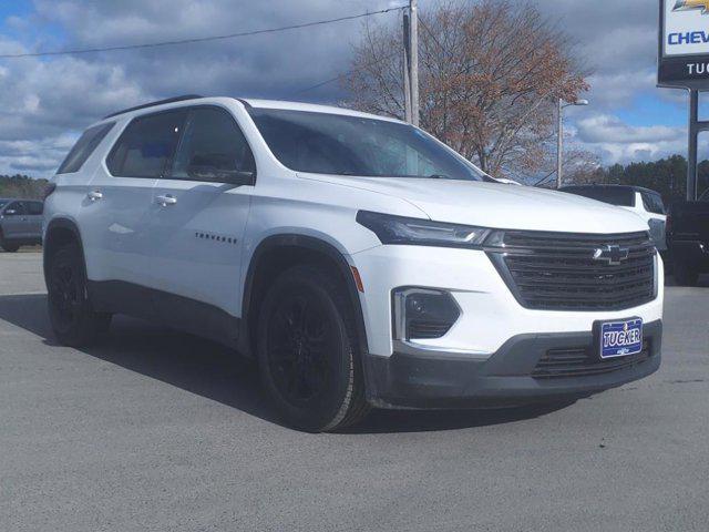 used 2022 Chevrolet Traverse car, priced at $27,950