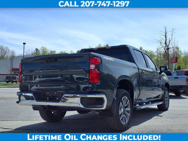 new 2025 Chevrolet Silverado 1500 car
