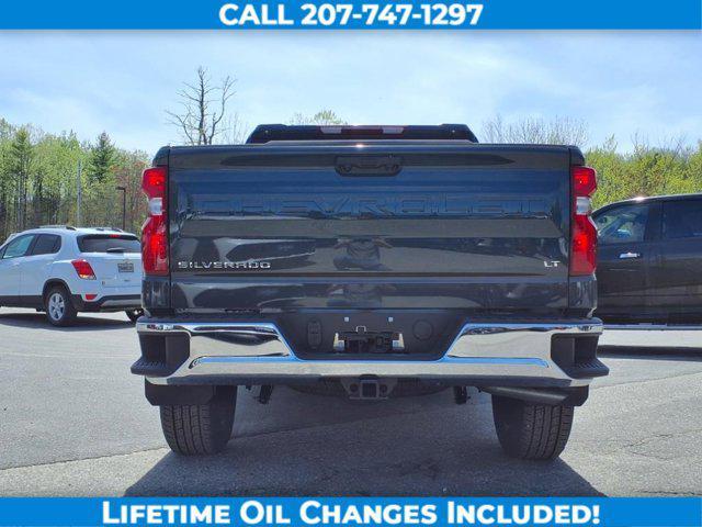 new 2025 Chevrolet Silverado 1500 car