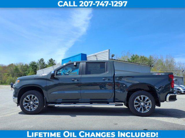 new 2025 Chevrolet Silverado 1500 car