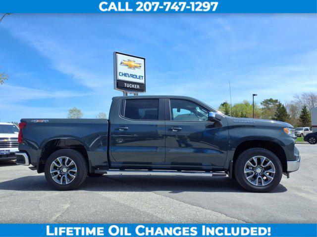 new 2025 Chevrolet Silverado 1500 car