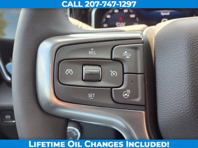 new 2025 Chevrolet Silverado 1500 car