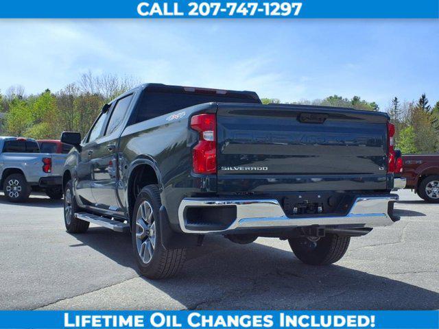 new 2025 Chevrolet Silverado 1500 car