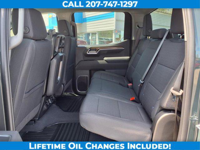 new 2025 Chevrolet Silverado 1500 car