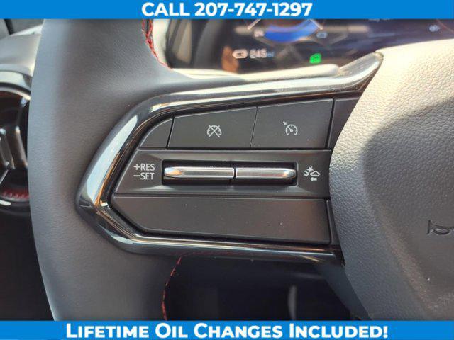 new 2025 Chevrolet Equinox EV car