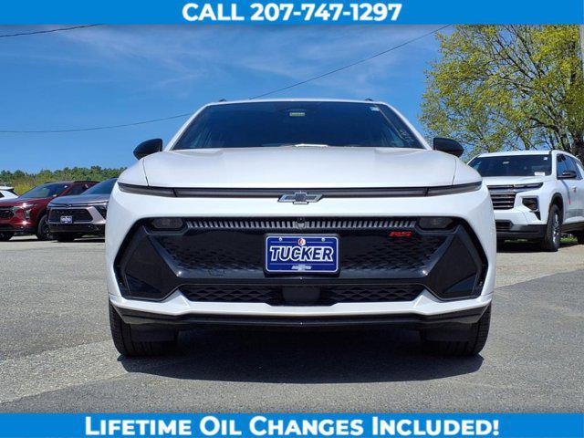 new 2025 Chevrolet Equinox EV car