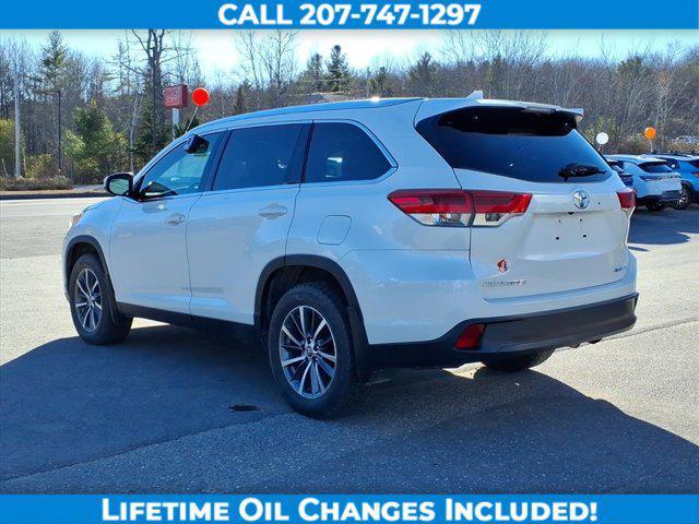 used 2019 Toyota Highlander car, priced at $26,750