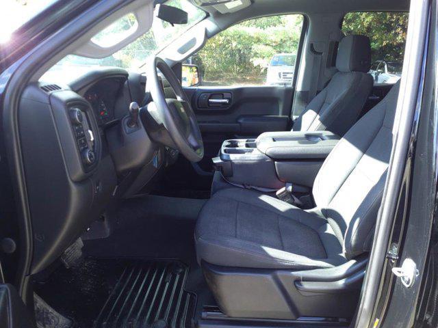 used 2021 Chevrolet Silverado 1500 car, priced at $31,950