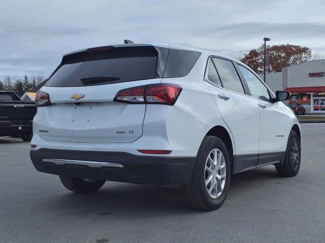 used 2022 Chevrolet Equinox car, priced at $22,750