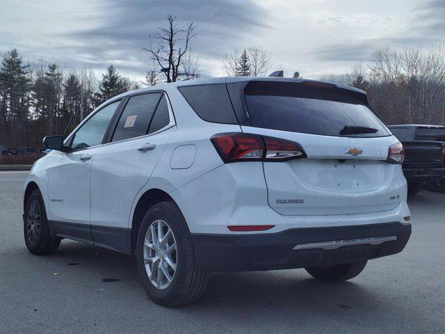 used 2022 Chevrolet Equinox car, priced at $22,750