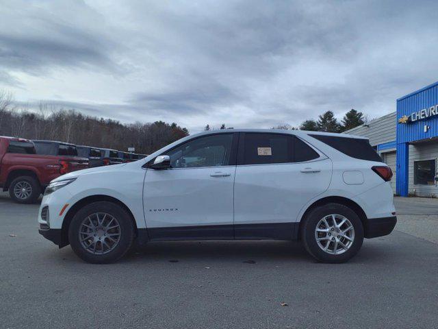 used 2022 Chevrolet Equinox car, priced at $22,750