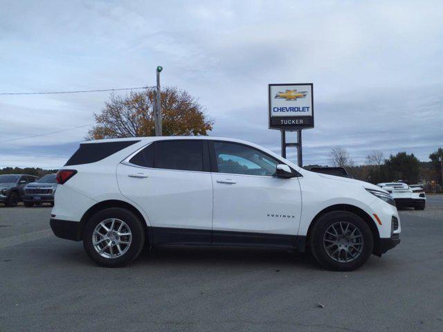 used 2022 Chevrolet Equinox car, priced at $22,750