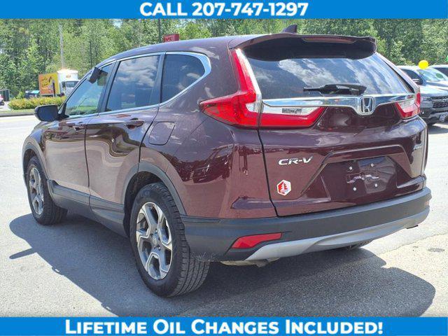 used 2019 Honda CR-V car, priced at $21,750
