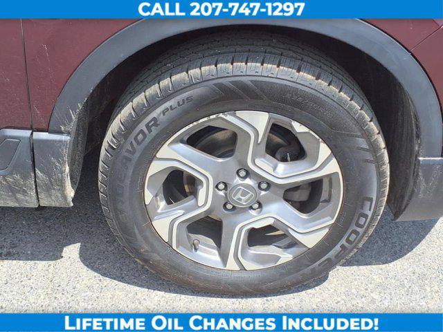used 2019 Honda CR-V car, priced at $21,750