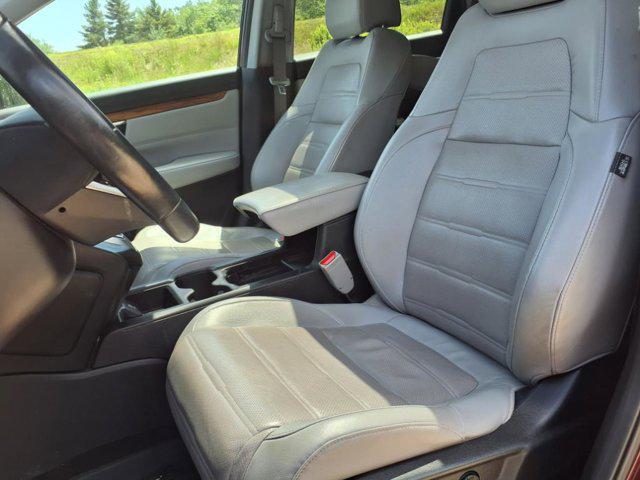 used 2019 Honda CR-V car, priced at $21,750