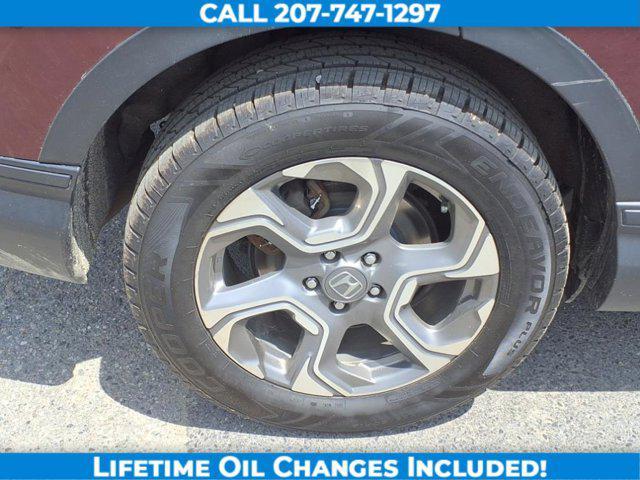 used 2019 Honda CR-V car, priced at $21,750