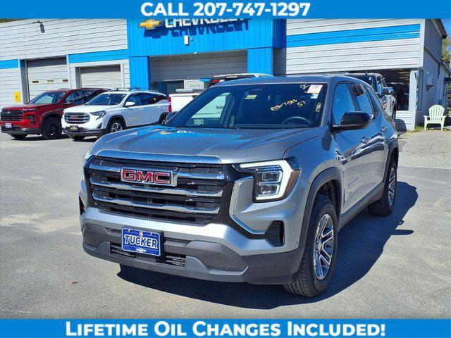used 2025 GMC Terrain car, priced at $28,950