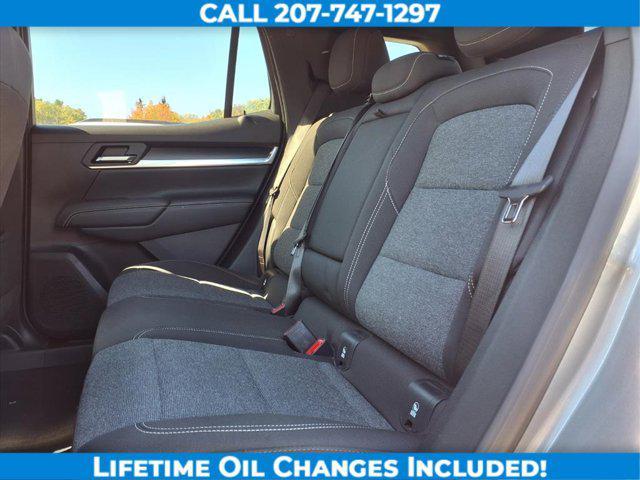 used 2025 GMC Terrain car, priced at $28,950