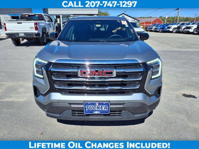 used 2025 GMC Terrain car, priced at $28,950
