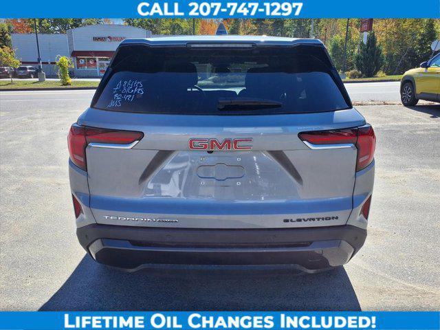 used 2025 GMC Terrain car, priced at $28,950