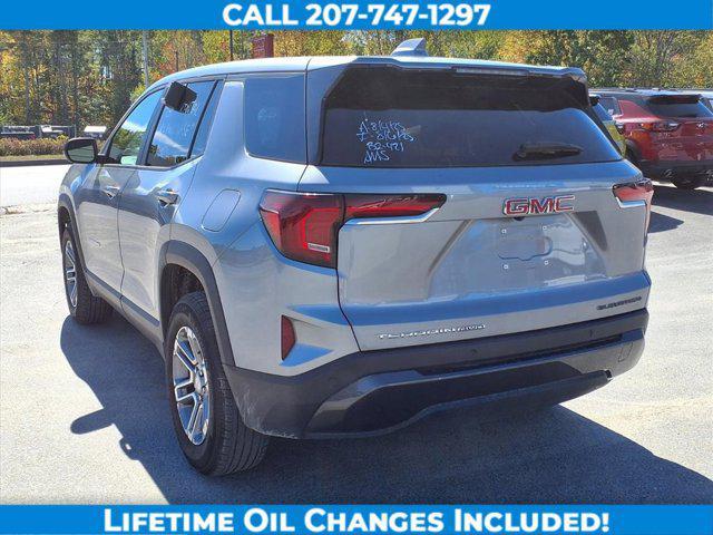 used 2025 GMC Terrain car, priced at $28,950
