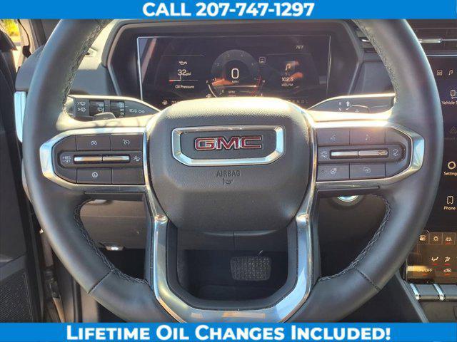 used 2025 GMC Terrain car, priced at $28,950