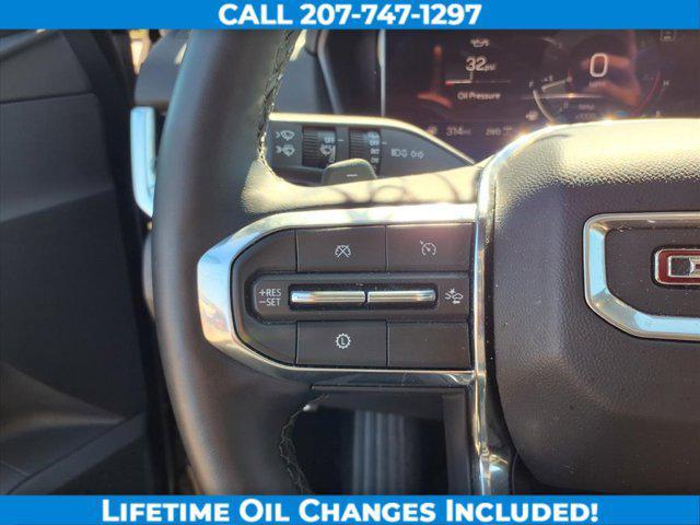 used 2025 GMC Terrain car, priced at $28,950